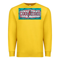 Lemon western coll mom    license  plaid  templata Premium Sweatshirt - BarkalooDesign
