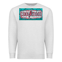 Oatmeal Heather western coll mom    license  plaid  templata Premium Sweatshirt - BarkalooDesign