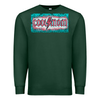 Sports Green western coll mom    license  plaid  templata Premium Sweatshirt - BarkalooDesign