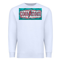 White western coll mom    license  plaid  templata Premium Sweatshirt - BarkalooDesign