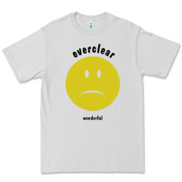 Dove Grey Everclear 6 Premium Tee - ArtMosaic