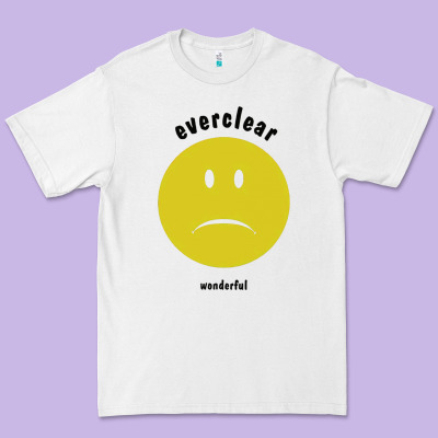 Everclear 6 Premium Tee Designed By Artmosaic