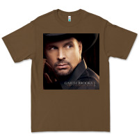 Cacao Garth Brooks The ultimate hits Premium Tee - ArtMosaic
