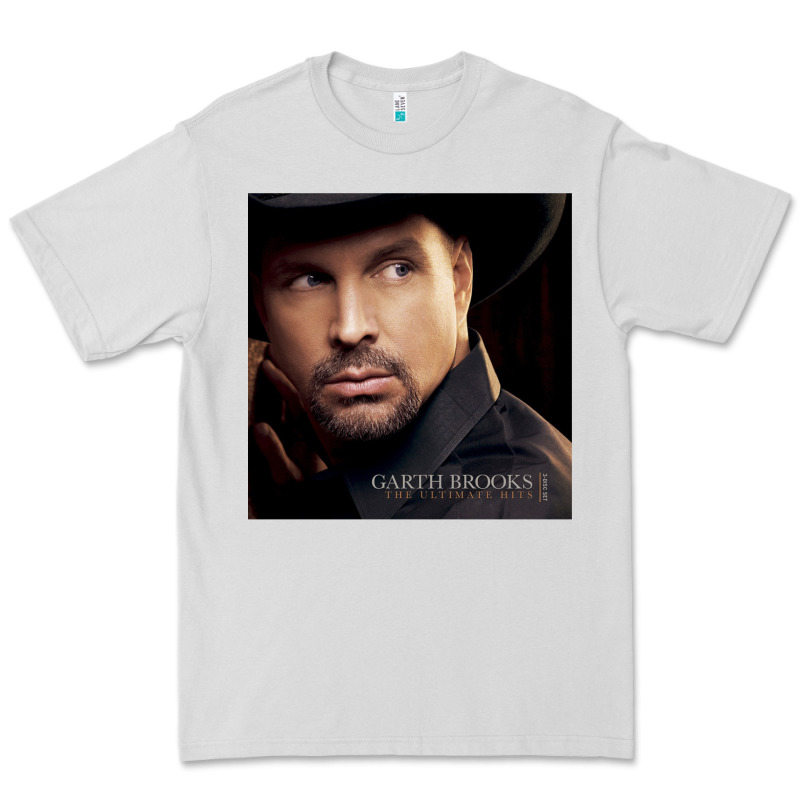 Garth Brooks The Ultimate Hits Premium Tee by ArtMosaic | Teevron