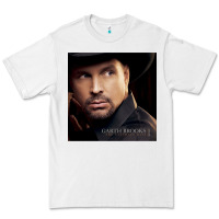 White Garth Brooks The ultimate hits Premium Tee - ArtMosaic