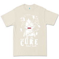 Bone Limited Edition The-Cure-Robert-Smith Premium Tee - ArtMosaic