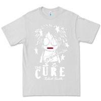 Dove Grey Limited Edition The-Cure-Robert-Smith Premium Tee - ArtMosaic