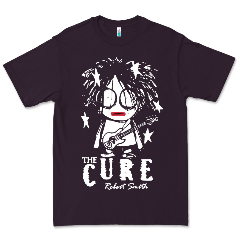 Limited Edition The-cure-robert-smith Premium Tee by ArtMosaic | Teevron