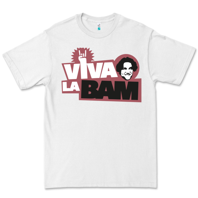Viva La Bam Premium Tee by ArtMosaic | Teevron