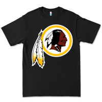 Black the indian red skins clasic Premium Tee - ArtMosaic