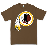 Cacao the indian red skins clasic Premium Tee - ArtMosaic