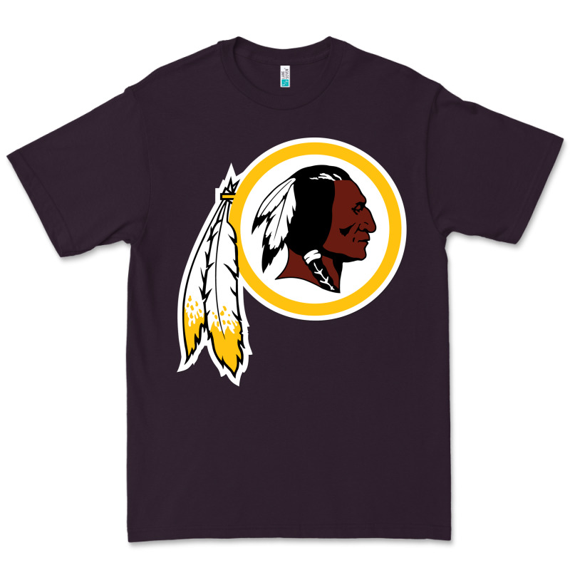 The Indian Red Skins Clasic Premium Tee by ArtMosaic | Teevron