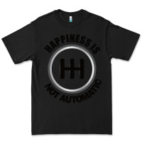 Black Happiness is Not Automatic..Save the manuals.. 3 Pedals Cars Lovers gi Premium Tee - ArtMosaic