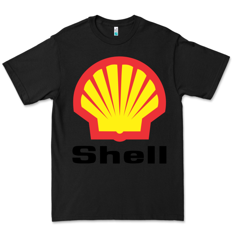 Copy Of Shell Gasoline Premium Tee by ArtMosaic | Teevron