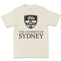 Bone The University of Sydney Premium Tee - ArtMosaic