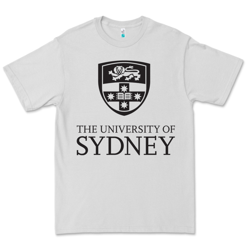 The University Of Sydney Premium Tee by ArtMosaic | Teevron