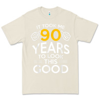 Bone 90th Birthday Gift Took Me 90 Years 90 Year Old Premium Tee - trangStudio