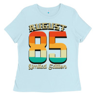 Baby Blue August 85 Limited Edition Ladies Tee - Bettercallsaul