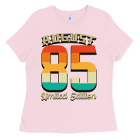 Bubblegum Pink August 85 Limited Edition Ladies Tee - Bettercallsaul