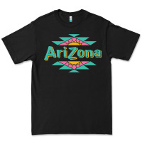 Black arizona tea Premium Tee - ArtMosaic