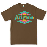 Cacao arizona tea Premium Tee - ArtMosaic