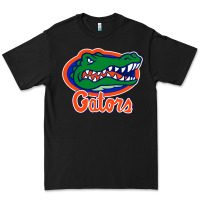 Black florida gators Premium Tee - ArtMosaic