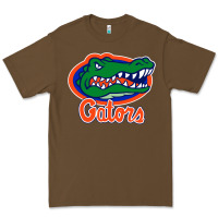 Cacao florida gators Premium Tee - ArtMosaic