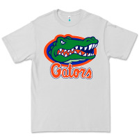 Dove Grey florida gators Premium Tee - ArtMosaic