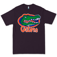 Plum florida gators Premium Tee - ArtMosaic
