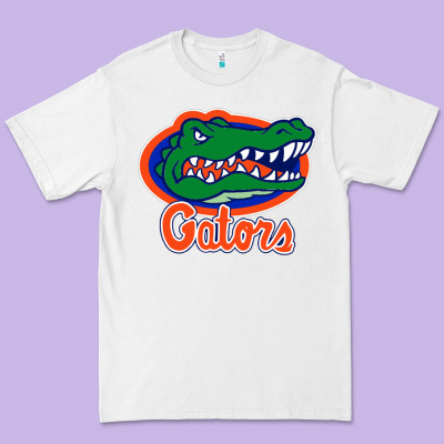Florida Gators Premium Tee Designed By Artmosaic