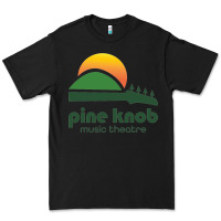 Black pine knob music theatre Premium Tee - ArtMosaic