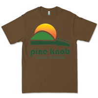 Cacao pine knob music theatre Premium Tee - ArtMosaic