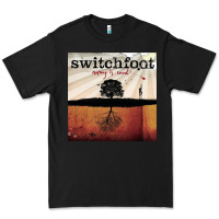 Black Switchfoot nothing is sound Premium Tee - ArtMosaic