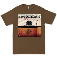 Cacao Switchfoot nothing is sound Premium Tee - ArtMosaic