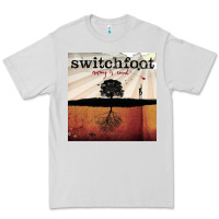 Dove Grey Switchfoot nothing is sound Premium Tee - ArtMosaic