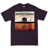 Plum Switchfoot nothing is sound Premium Tee - ArtMosaic
