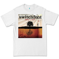 White Switchfoot nothing is sound Premium Tee - ArtMosaic