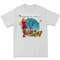 Dove Grey no doubt, rock Premium Tee - ArtMosaic