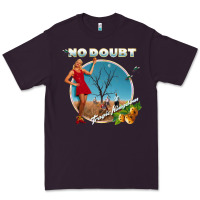Plum no doubt, rock Premium Tee - ArtMosaic