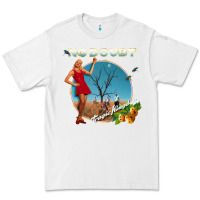 White no doubt, rock Premium Tee - ArtMosaic