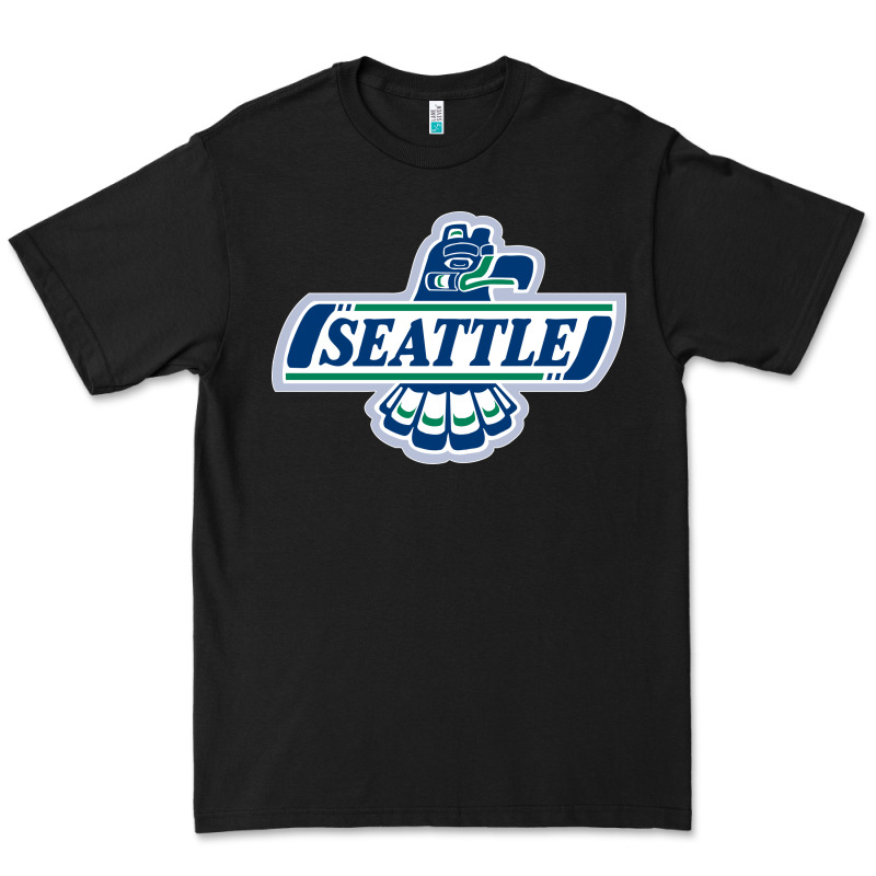 Seattle Thunderbirds, Premium Tee by ArtMosaic | Teevron