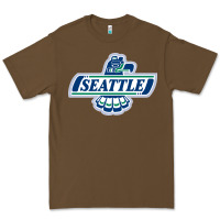 Cacao seattle thunderbirds, Premium Tee - ArtMosaic
