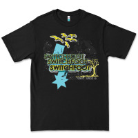 Black switchfoot merch Premium Tee - ArtMosaic