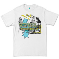 White switchfoot merch Premium Tee - ArtMosaic
