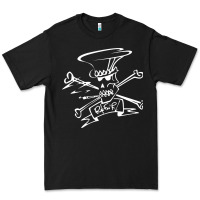 Black slash Premium Tee - ArtMosaic