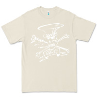 Bone slash Premium Tee - ArtMosaic