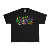 Black hairstylist mardi gras Urban Heavy Tee - CowGirlArtShop