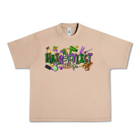 Burro hairstylist mardi gras Urban Heavy Tee - CowGirlArtShop