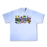 Grape Ice hairstylist mardi gras Urban Heavy Tee - CowGirlArtShop