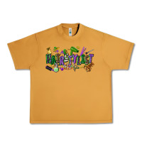 Peanut Butter hairstylist mardi gras Urban Heavy Tee - CowGirlArtShop